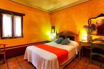Hotel Azucenas Oaxaca 外观 照片