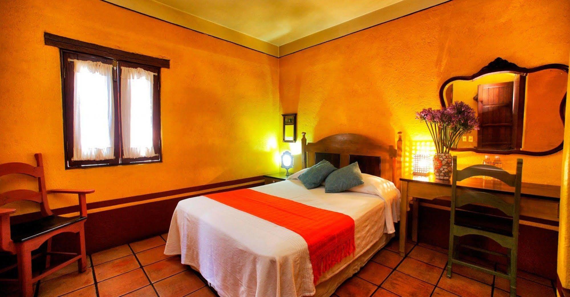 Hotel Azucenas Oaxaca 外观 照片